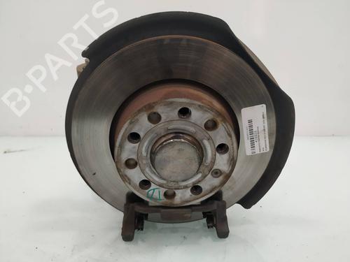 Højre hjullejehus spindel VW GOLF VI Variant (AJ5) [2009-2014]  10625906