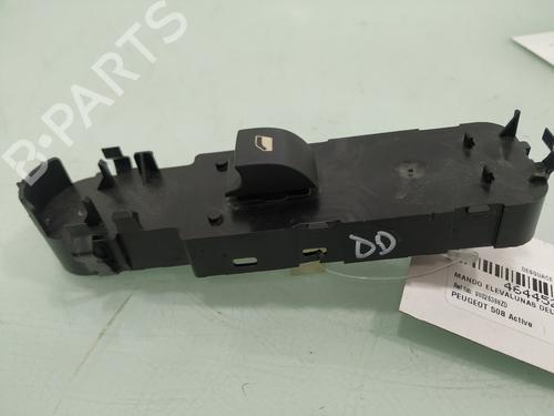 Right front window switch PEUGEOT 508 I (8D_) 2.0 HDi | BP16147372I26 