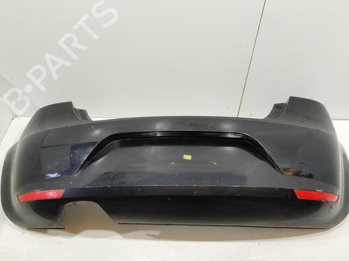 Used Rear bumper SEAT LEON (1P1) 1.9 TDI (105 hp) 10031126