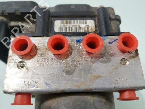 ABS pump TATA INDIGO (4_V2)  | BP29329460M43 