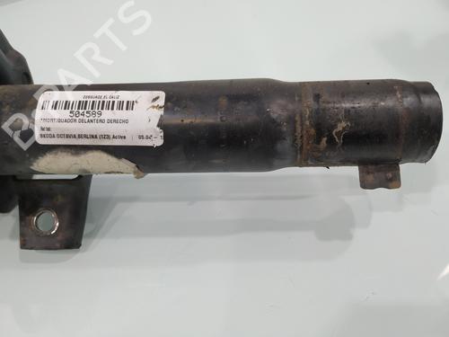 Right front shock absorber SKODA OCTAVIA II (1Z3)  | BP26384166M17 