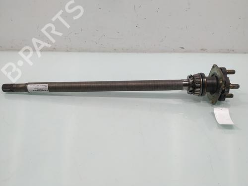 Used Left rear driveshaft Left rear driveshaft KIA SPORTAGE SUV (K00) 2.0 TD 4WD (83 hp) 33440649 33440649