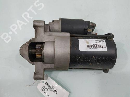 Used Starter Starter PEUGEOT 206 Hatchback (2A/C) 2.0 HDI 90 (90 hp) 39881753 39881753