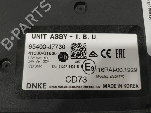 Electronic module KIA PROCEED (CD)  | BP29435299M83 