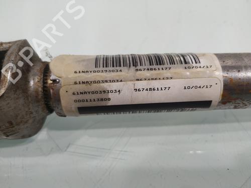 Steering column CITROËN C4 Grand Picasso II (DA_, DE_) | BP31313148M21 - Image 7
