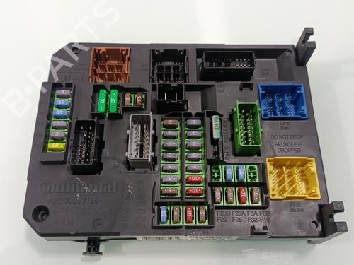Fuse box DS DS 5 (KF_) | BP33852125E1 - Image 5