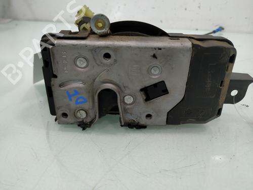 Front left lock OPEL ZAFIRA / ZAFIRA FAMILY B (A05) 1.9 CDTI (M75) | BP17192033C98 