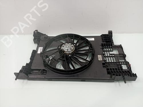 Radiator fan RENAULT SCÉNIC II (JM0/1_) | BP30144900M35