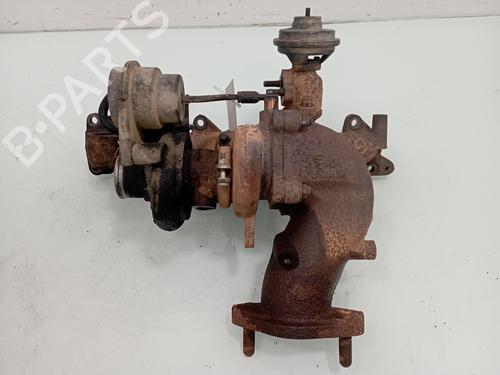 Used Turbocharger/Supercharger HYUNDAI SANTA FÉ I (SM) 2.0 CRDi (113 hp) 15385667