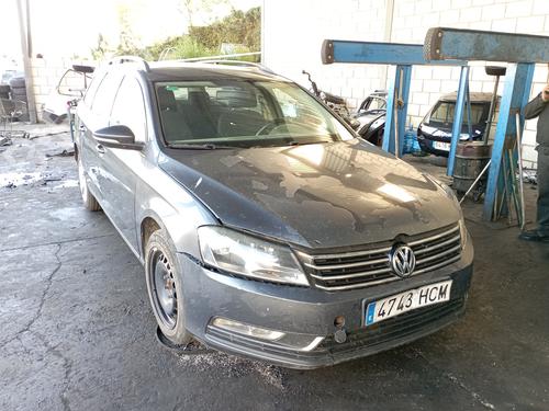 Używane części VW PASSAT B7 Variant (365) [2010-2015]  4254361