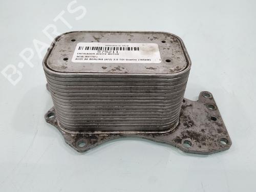 Used Oil radiator Oil radiator AUDI A6 C6 (4F2) [2004-2011] 33941938 33941938