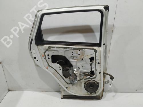 Left rear door NISSAN QASHQAI / QASHQAI +2 I (J10, NJ10, JJ10E) 1.6 dCi | BP16771237C4 
