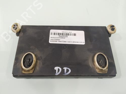 Module électronique MERCEDES-BENZ E-CLASS (W211) E 270 CDI (211.016) | BP29448732M83 