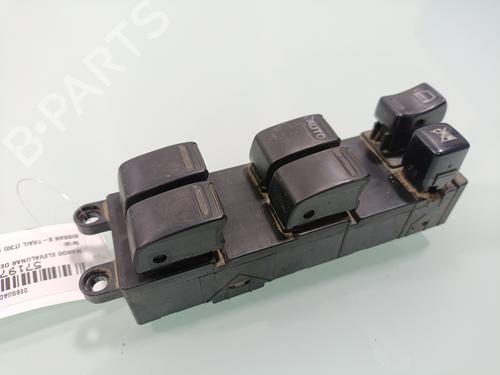 Used Left front window switch Left front window switch NISSAN X-TRAIL I (T30) [2001-2013] 33935816 33935816