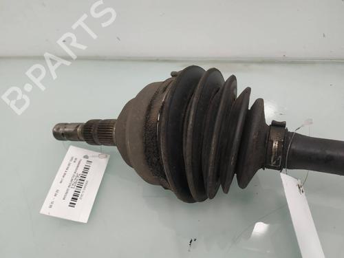 Right front driveshaft OPEL ZAFIRA A MPV (T98) 2.0 DTI 16V (F75) | BP9125339M39 