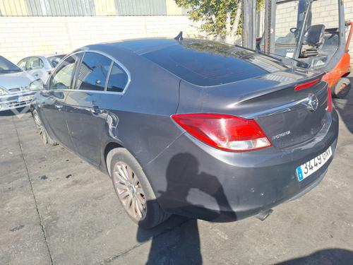 Left taillight OPEL INSIGNIA A (G09)  | BP30773530C34 