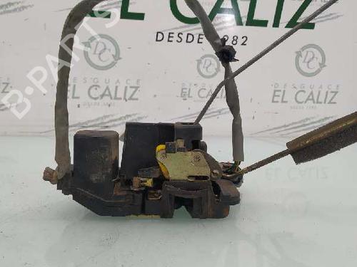 Front right lock KIA CARENS II MPV (FJ) 2.0 CRDi | BP8091313C97 
