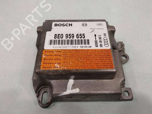 ecu-airbags-audi-a4-b6-8e2-2000-2001-2002-2003-2004-2005-39696641 main image
