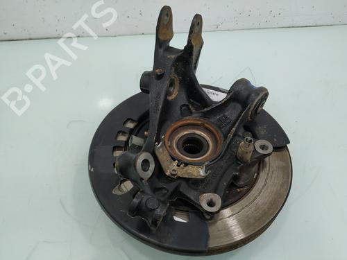Right rear steering knuckle VW TOUAREG (7LA, 7L6, 7L7) 3.0 V6 TDI | BP16642370M28 