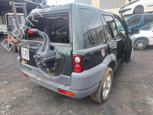 Heater matrix LAND ROVER FREELANDER I (L314)  | BP31755736M63 