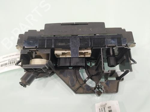 Commande Chauffage SKODA OCTAVIA II (1Z3)  | BP26384181I5 