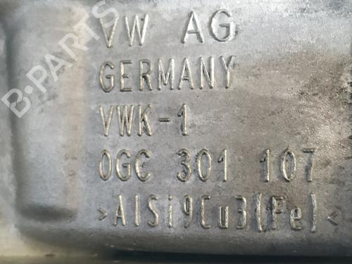 Gearbox VW TIGUAN (AD1, AX1)  | BP26389784M3 