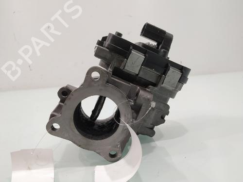 Used Throttle body OPEL VECTRA C (Z02) 1.9 CDTI (F69) (120 hp) 31267591