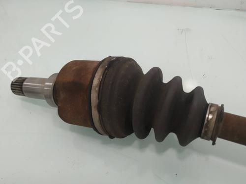 Left front driveshaft CITROËN C3 I (FC_, FN_) 1.1 i | BP11526239M38 