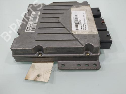 Engine control unit (ECU) PEUGEOT 307 (3A/C) 2.0 HDi 90 | BP8085994M57