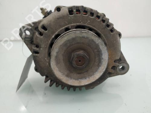 Used Alternator NISSAN ALMERA TINO (V10) 2.2 dCi (115 hp) 9368621