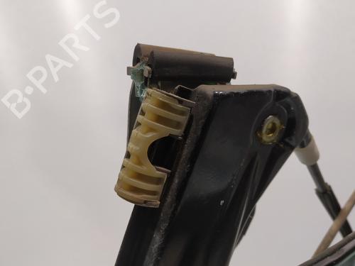 Front right window mechanism VW PASSAT B7 Variant (365)  | BP29532160C23 