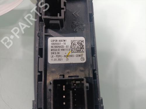 Left front window switch PEUGEOT 508 II (FB_, FH_, F3_) | BP33292561I27 - Image 6