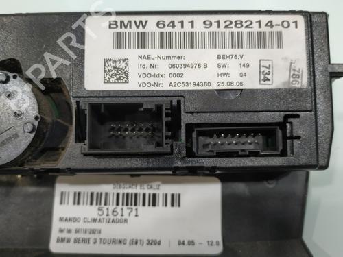Climate control BMW 3 Touring (E91) 320 d | BP26275075I5 