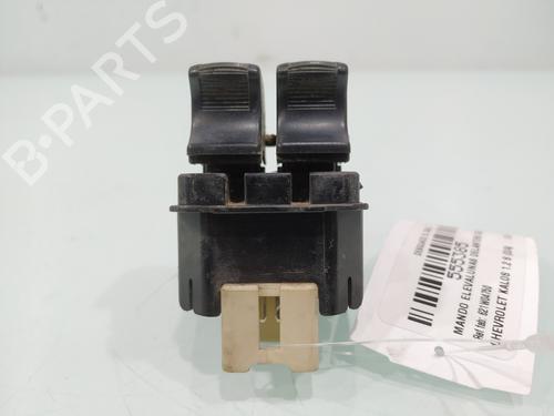 Left front window switch DAEWOO KALOS (KLAS) 1.2 | BP31127364I27