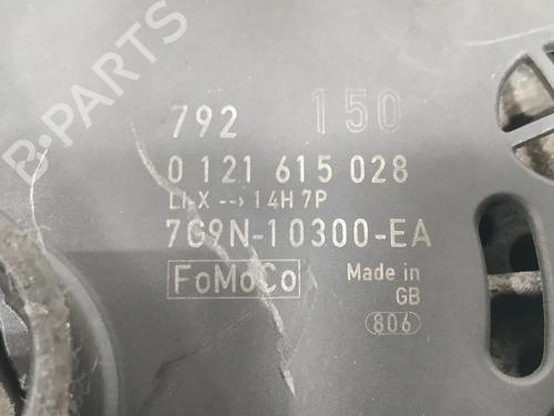 Alternator FORD MONDEO IV (BA7)  | BP29452544M7 