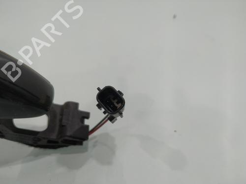 Rear right exterior door handle RENAULT TALISMAN Grandtour (KP_) 1.5 dCi 110 | BP28289750C130 