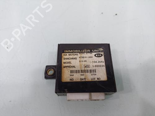 Used Electronic module Electronic module KIA SPORTAGE SUV (K00) 2.0 TD 4WD (83 hp) 33440633 33440633