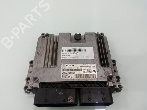 Used Engine control unit (ECU) Engine control unit (ECU) CITROËN C4 Picasso II [2013-2026] 34570713 34570713