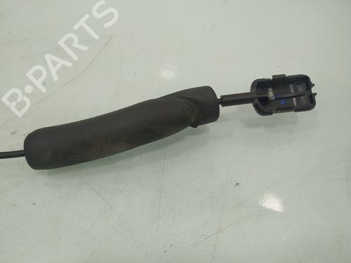 Rear right lock RENAULT MEGANE III Hatchback (BZ0/1_, B3_) 1.5 dCi (BZ09, BZ0D, BZ1W, BZ29, BZ14) | BP19259902C99 