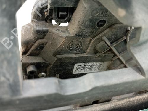 Front right lock FORD FOCUS II (DA_, HCP, DP)  | BP13939703C97 