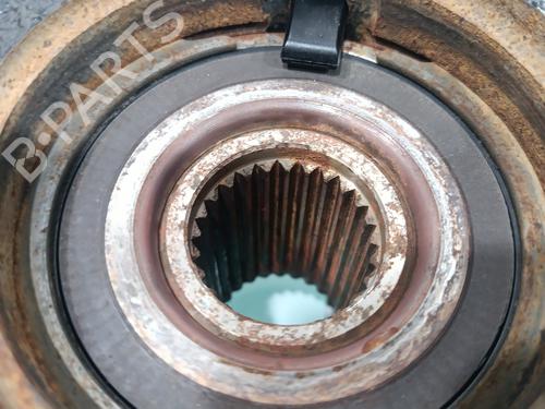 Left front steering knuckle OPEL CORSA D (S07) | BP33219281M25 - Image 6