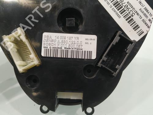 AC Styreenhet / Manøvreringsenhet LANCIA PHEDRA (179_) 2.0 D Multijet (179.AXL1B, 179.BXL1B) | BP28289318I5 
