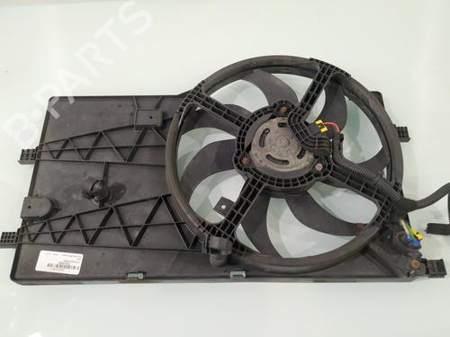 Koelventilatormotor FIAT FIORINO Box Body/MPV (225_) 1.3 D Multijet (225BXD1A, 225BXB1A, 225BXB11) | BP29955670M35 