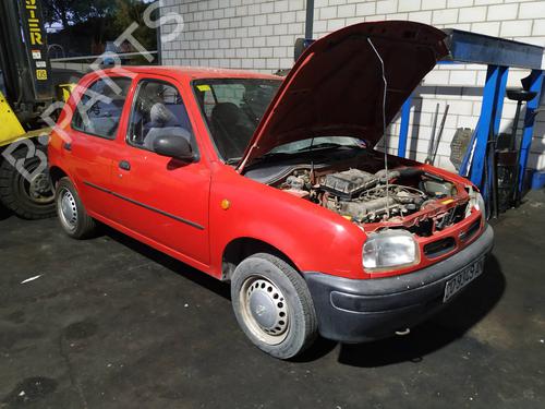 Køler NISSAN MICRA II (K11) 1.0 i 16V | BP10512141M31 