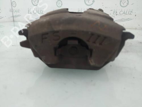 Left front brake caliper SEAT CORDOBA (6L2) 1.9 TDI | BP11582857M105 