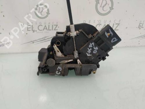 Front left lock FORD FOCUS II (DA_, HCP, DP)  | BP8091732C98 
