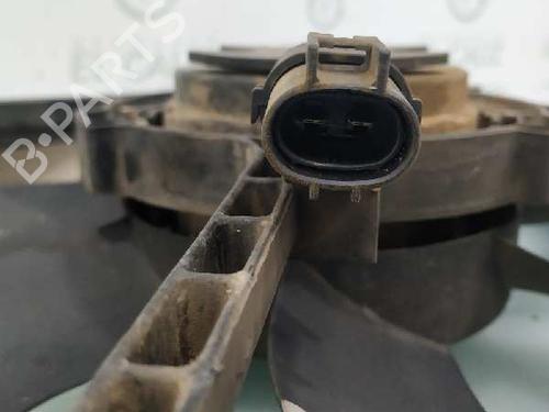 Radiator fan KIA CARENS II MPV (FJ) 2.0 CRDi | BP8091321M35 