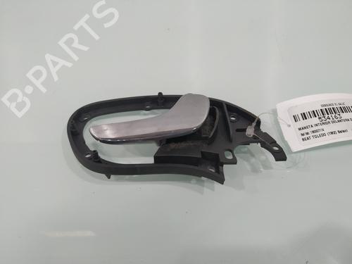 Used Front right interior door handle SEAT TOLEDO II (1M2) 1.9 TDI (90 hp) 27691860