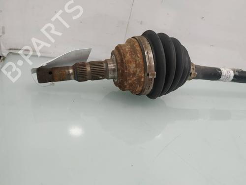 Right front driveshaft OPEL ASTRA F Hatchback (T92)  | BP9196050M39 