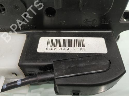 Rear right lock HYUNDAI ix35 (LM, EL, ELH)  | BP28051871C99 